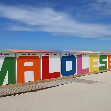 Escapade Face A La Mer Malo-les-Bains Exterior photo