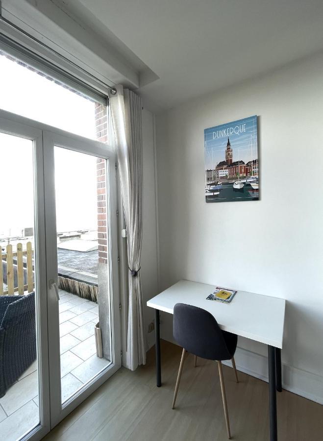 Apartment Escapade Face A La Malo-les-Bains