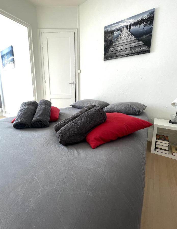 Escapade Face A La Apartamento Malo-les-Bains