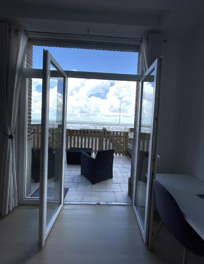 Escapade Face A La Apartment Malo-les-Bains