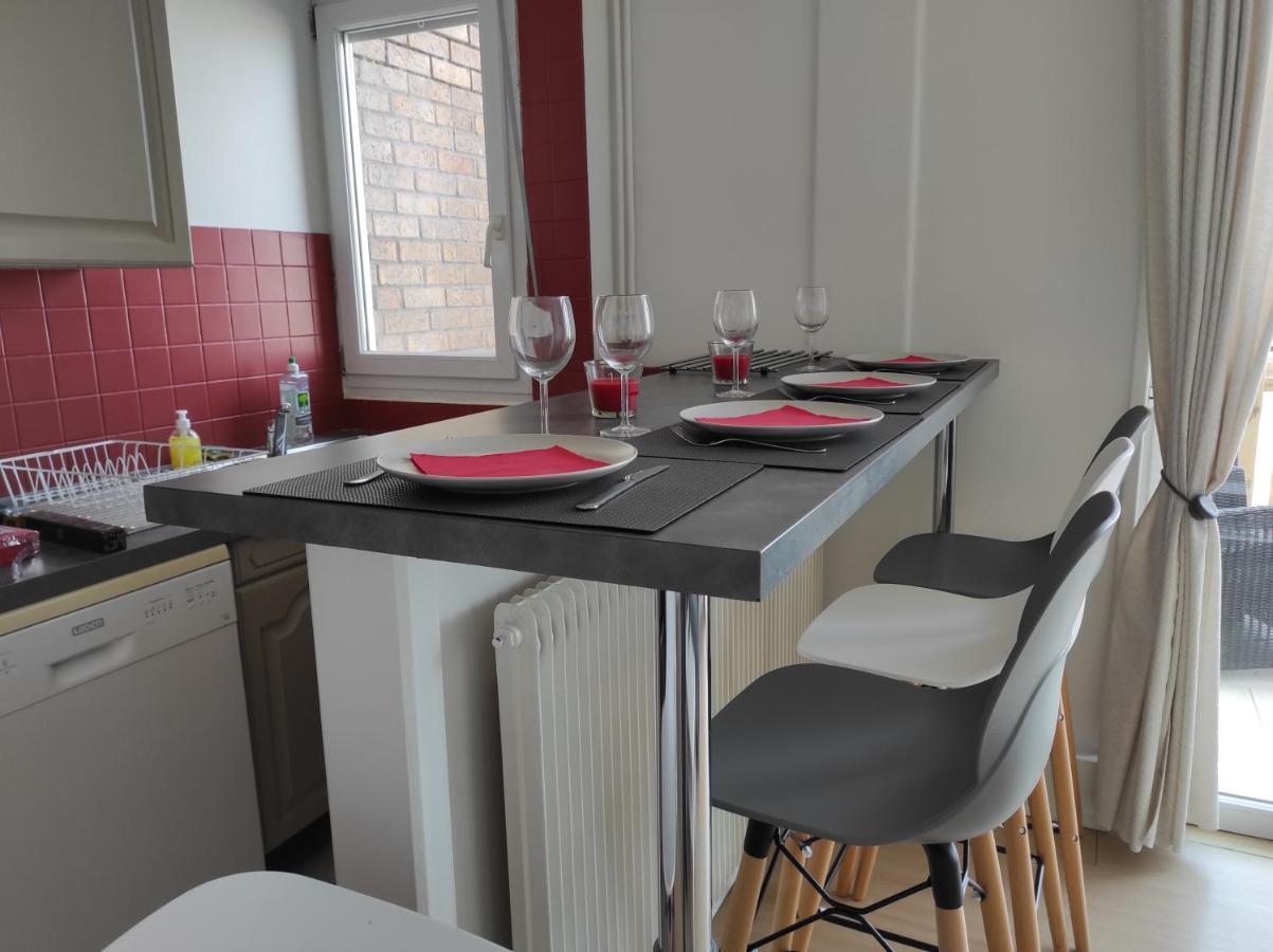 Apartamento Escapade Face A La *